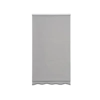 Charlotte Cut-To-Width Cordless Blackout Roller Shade