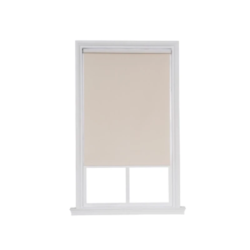 Charlotte Cut-To-Width Cordless Blackout Roller Shade