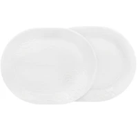Corelle Boutique Glass Serving Platter