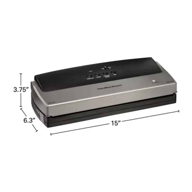 Hamilton Beach® NutriFresh™ Vacuum Sealer