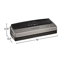 Hamilton Beach® NutriFresh™ Vacuum Sealer