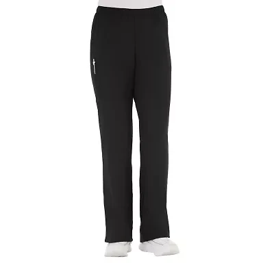 Fundamentals By White Swan 14720 Cargo Womens Petite Scrub Pant