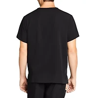 Jockey 2371 Unisex Adult V Neck Short Sleeve Stretch Fabric Scrub Top