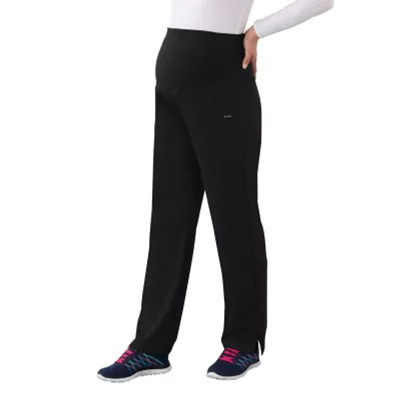 Jockey 2459 Womens Maternity Stretch Fabric Scrub Pant