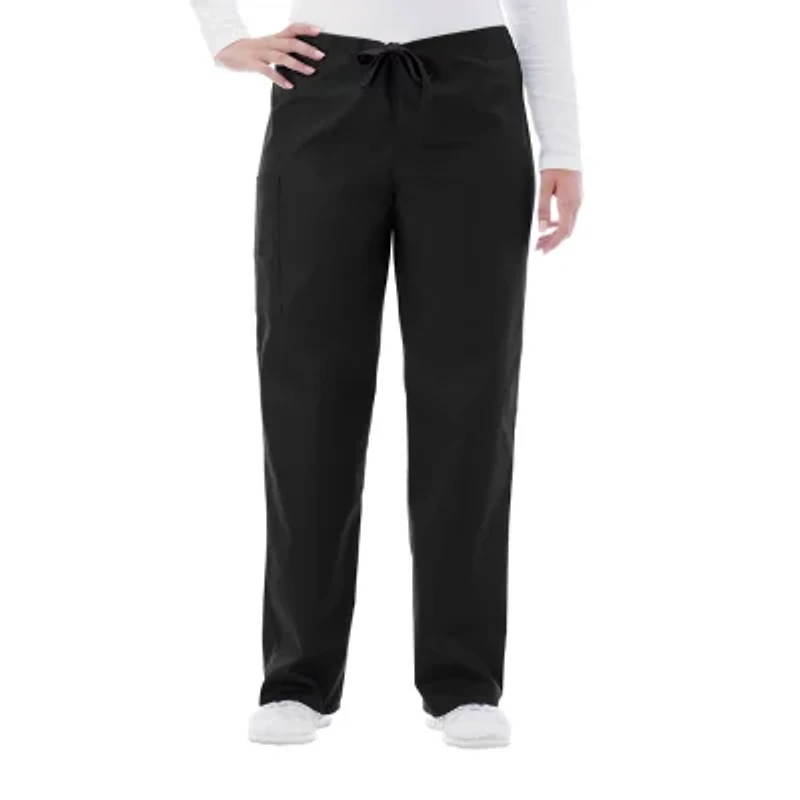 Fundamentals By White Swan 14920 Drawstring Unisex Adult Scrub Pant
