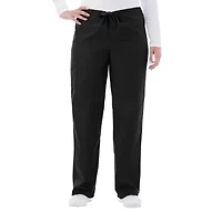 Fundamentals By White Swan 14920 Drawstring Unisex Adult Scrub Pant