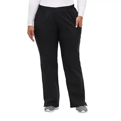 Fundamentals By White Swan 14920 Drawstring Unisex Adult Big and Tall Scrub Pant