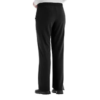 Jockey 2377 Womens Petite Stretch Fabric Scrub Pant