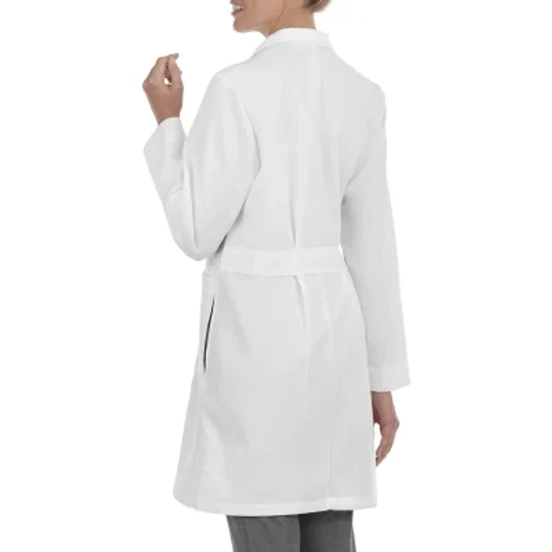 Meta Labwear 1964 37" Womens Long Sleeve Lab Coat