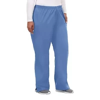 Fundamentals By White Swan 14920 Drawstring Unisex Adult Big and Tall Scrub Pant