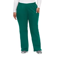 Fundamentals By White Swan 14720 Cargo Womens Plus Scrub Pant