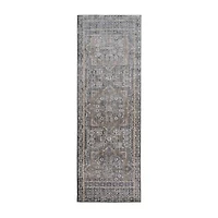 Fairmont 4 Bordered Indoor Rectangular Accent Rug