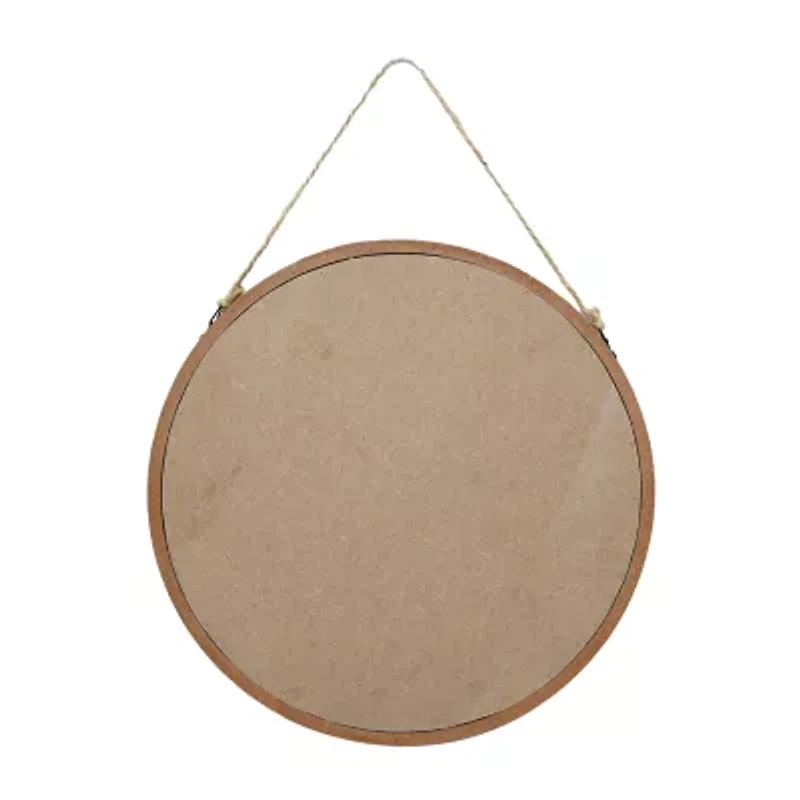 10" I Am With You Always Wall Sign