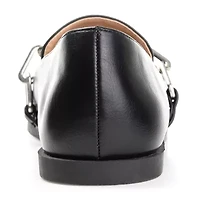 Journee Collection Madison Womens Moc Closed Toe Loafers