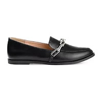 Journee Collection Madison Womens Moc Closed Toe Loafers