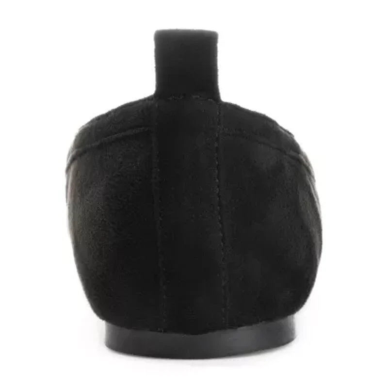 Journee Collection Tannya Womens Round Ballet Flats