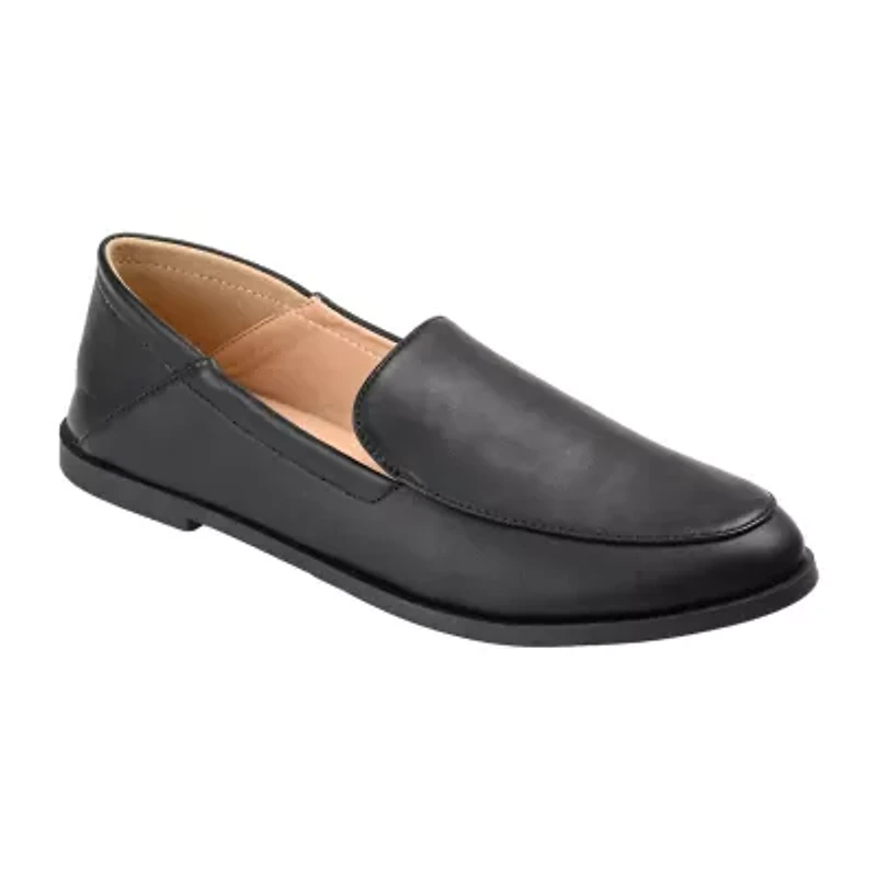 Journee Collection Corinne Womens Moc Closed Toe Loafers