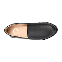 Journee Collection Corinne Womens Moc Closed Toe Loafers