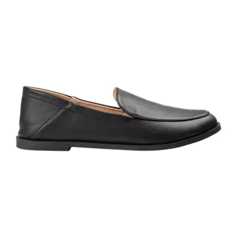 Journee Collection Corinne Womens Moc Closed Toe Loafers