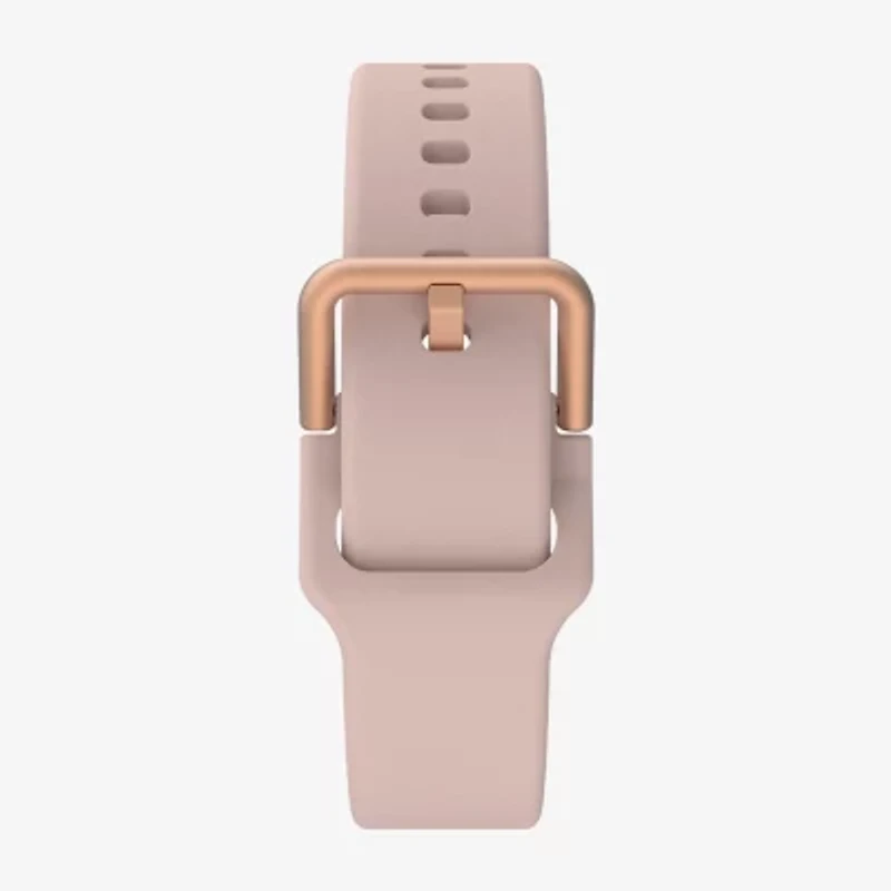 Itouch Air 3 40mm/Sport 3 Extra Interchangeable Strap Womens Pink Watch Band Itspv2strrub-0aa