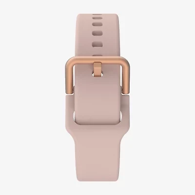 Itouch Air 3 40mm/Sport 3 Extra Interchangeable Strap Womens Pink Watch Band Itspv2strrub-0aa