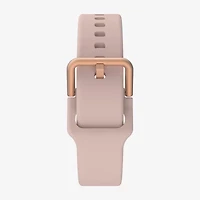 Itouch Air 3 40mm/Sport 3 Extra Interchangeable Strap Womens Pink Watch Band Itspv2strrub-0aa