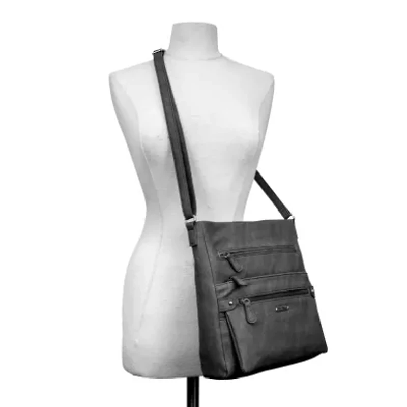 Multi Sac Lorraine Crossbody Bag