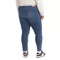 Levi's® Womens Plus Stretch Fabric 711™ Skinny Fit Slim Jean