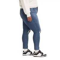 Levi's® Womens Plus Stretch Fabric 711™ Skinny Fit Slim Jean