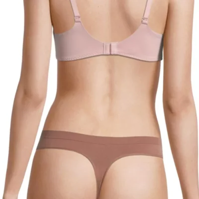 Ambrielle Seamless Thong Panty 11p019