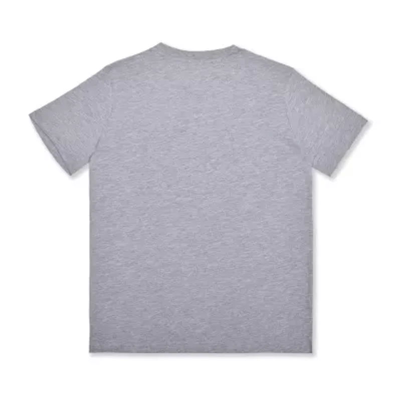Airwalk Big Boys Crew Neck Short Sleeve Graphic T-Shirt