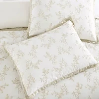 Riverbrook Home Tianna 9-pc. Midweight Embroidered Comforter Set