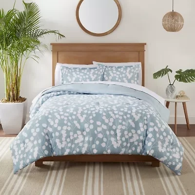 Serta® Ellen Midweight Comforter Set