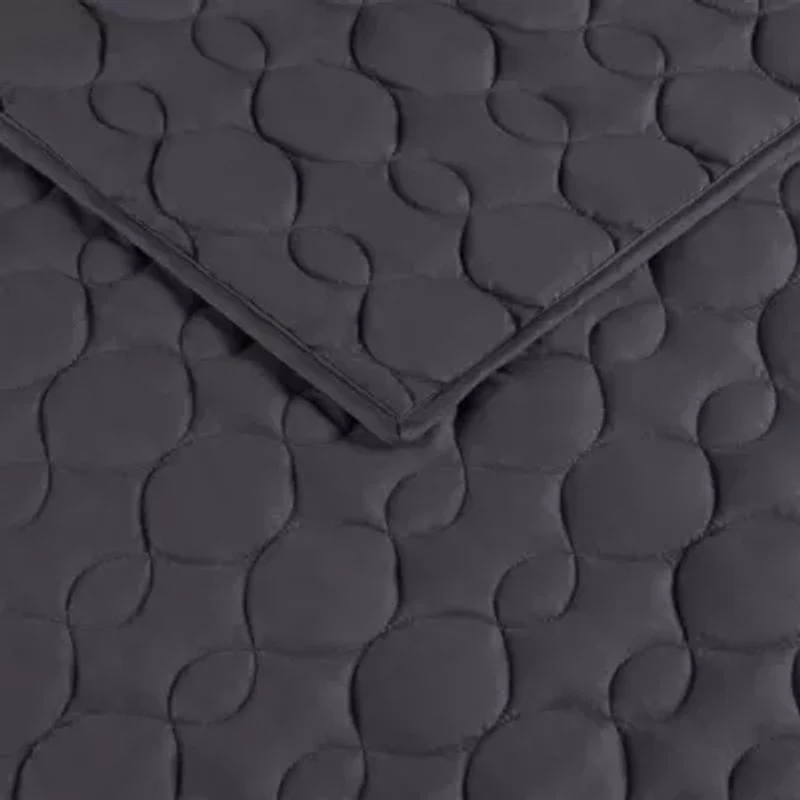 Serta® Solid Quilt Set