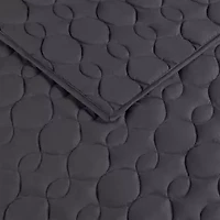 Serta® Solid Quilt Set