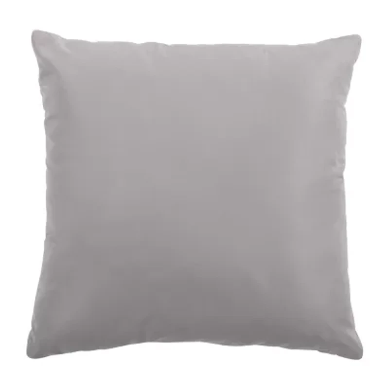 Donna Sharp Bear Panels Tree Square Throw Pillow