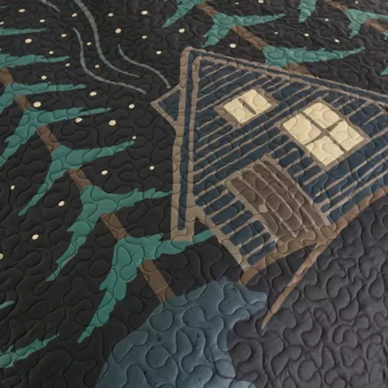 Donna Sharp Evening Lodge Quilt Set