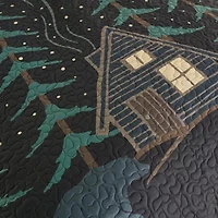 Donna Sharp Evening Lodge Quilt Set