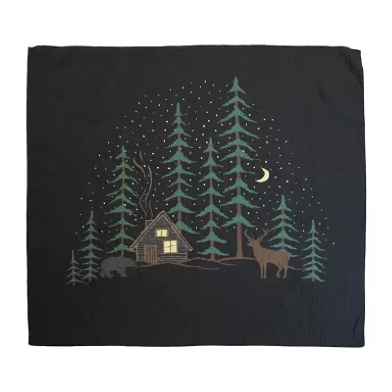 Donna Sharp Evening Lodge Quilt Set