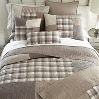 Donna Sharp Smoky Square Throw Pillow