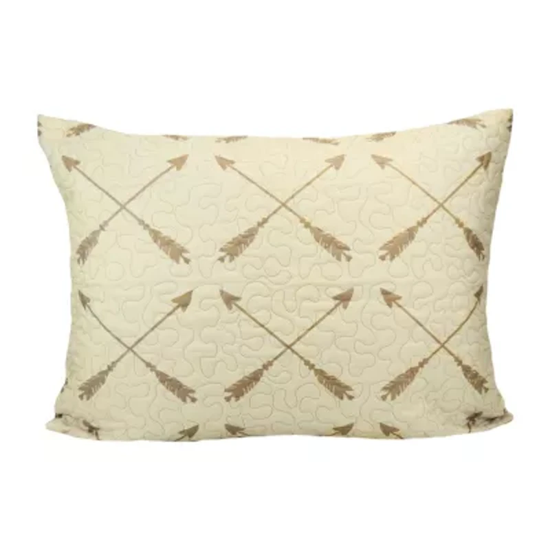 Your Lifestyle By Donna Sharp Bear Totem Reversible Quilt Set