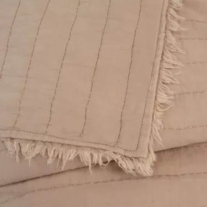 Your Lifestyle By Donna Sharp Delano 3-pc. Quilt Set