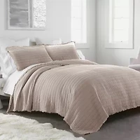 Your Lifestyle By Donna Sharp Delano 3-pc. Quilt Set