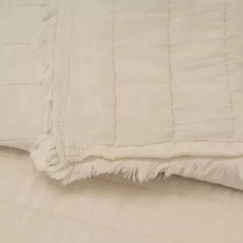 Your Lifestyle By Donna Sharp Delano 3-pc. Quilt Set