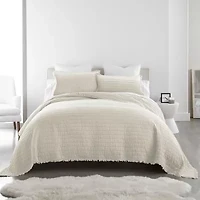 Your Lifestyle By Donna Sharp Delano 3-pc. Quilt Set