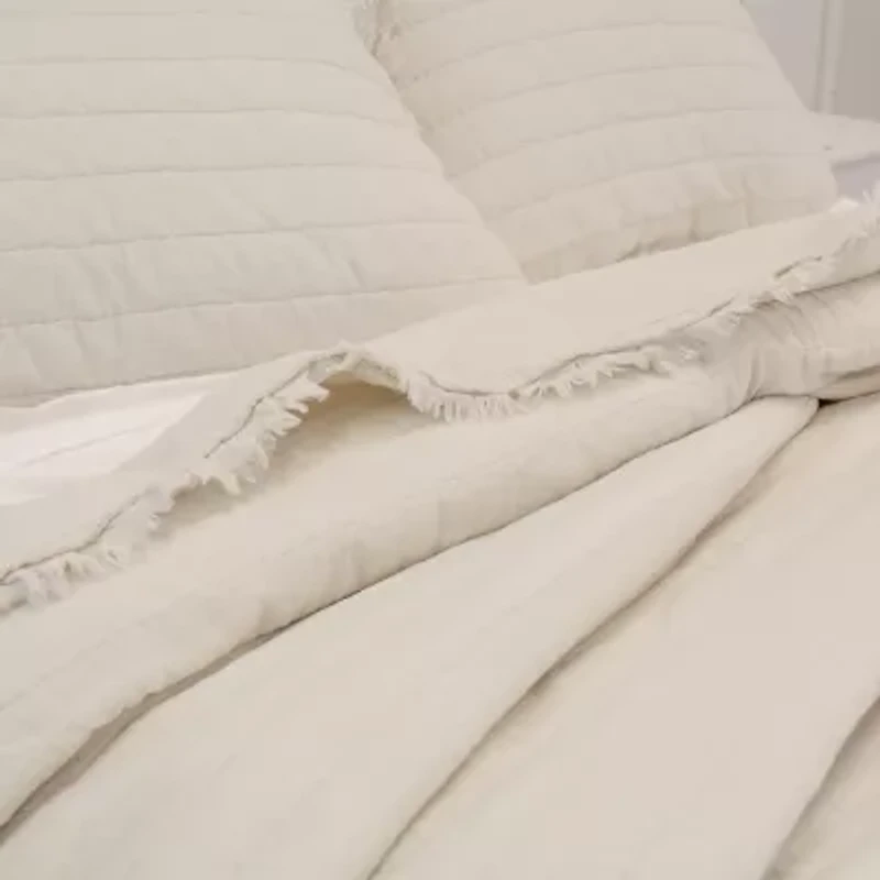 Your Lifestyle By Donna Sharp Delano 3-pc. Quilt Set