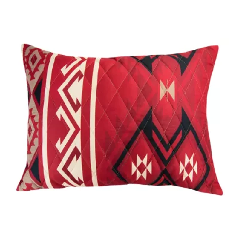 Your Lifestyle By Donna Sharp Mesa Reversible Quilt Set