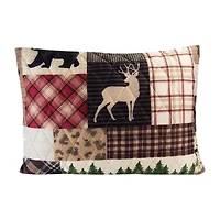 Your Lifestyle By Donna Sharp Wilderness Pine 3-pc. Midweight Reversible Comforter Set