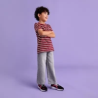 PUMA Soft Enzo 5 Little Kid Boys Running Shoes