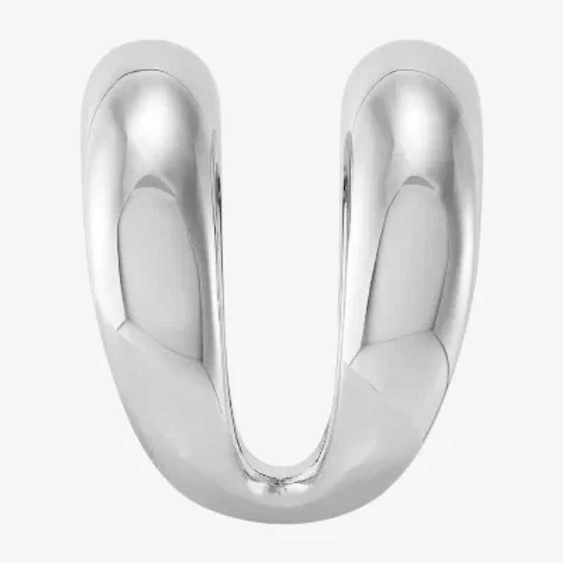 Limited Quantities! Womens 15MM 14K White Gold Band